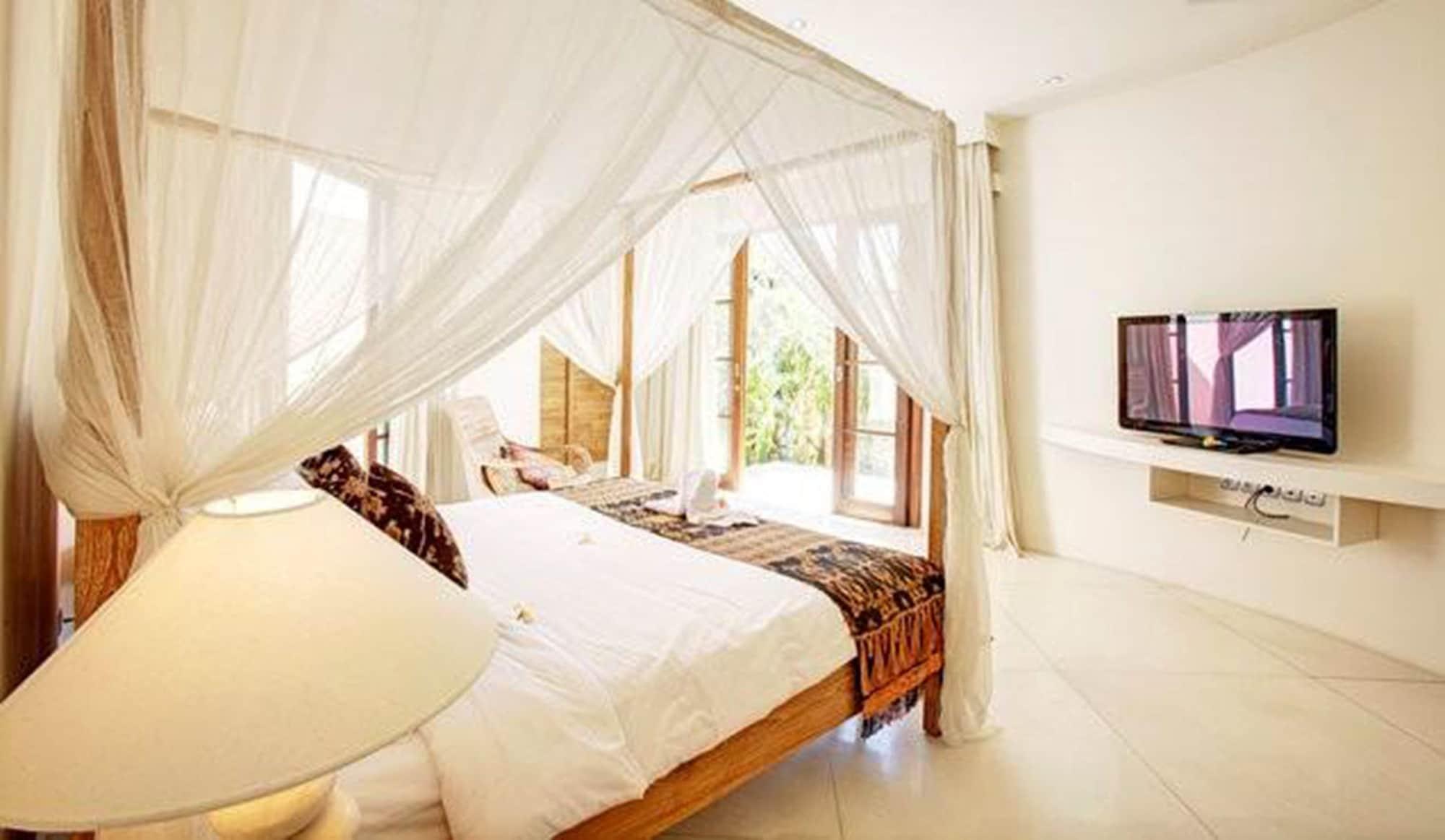 Villa Sahaja เกอโรโบกัน ภายนอก รูปภาพ