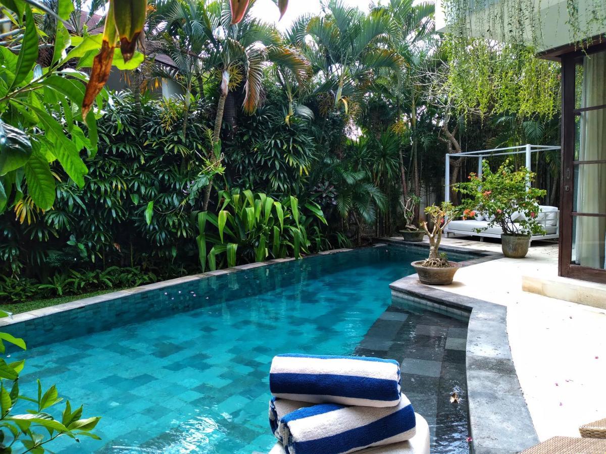 Villa Sahaja เกอโรโบกัน ภายนอก รูปภาพ