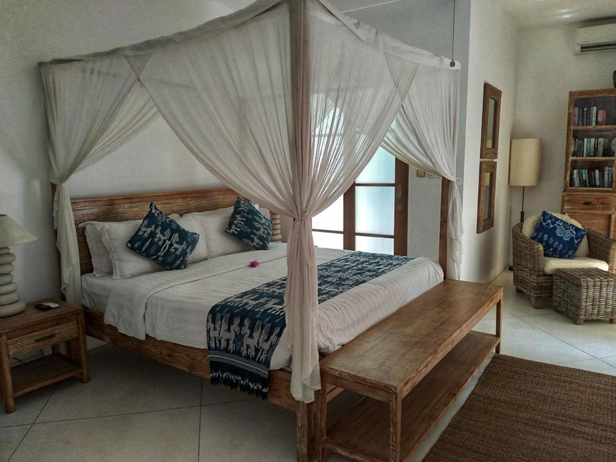 Villa Sahaja เกอโรโบกัน ภายนอก รูปภาพ