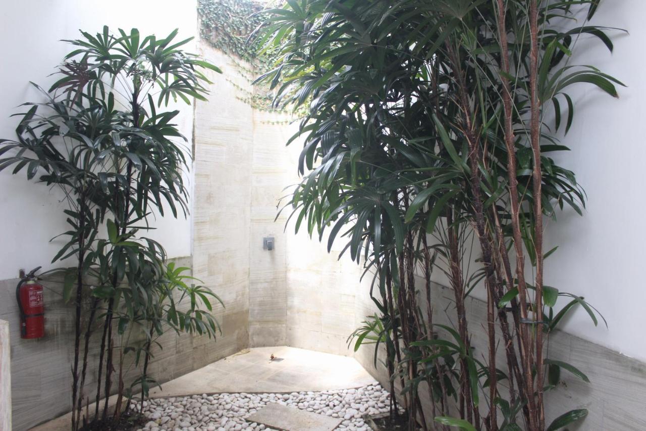 Villa Sahaja เกอโรโบกัน ภายนอก รูปภาพ
