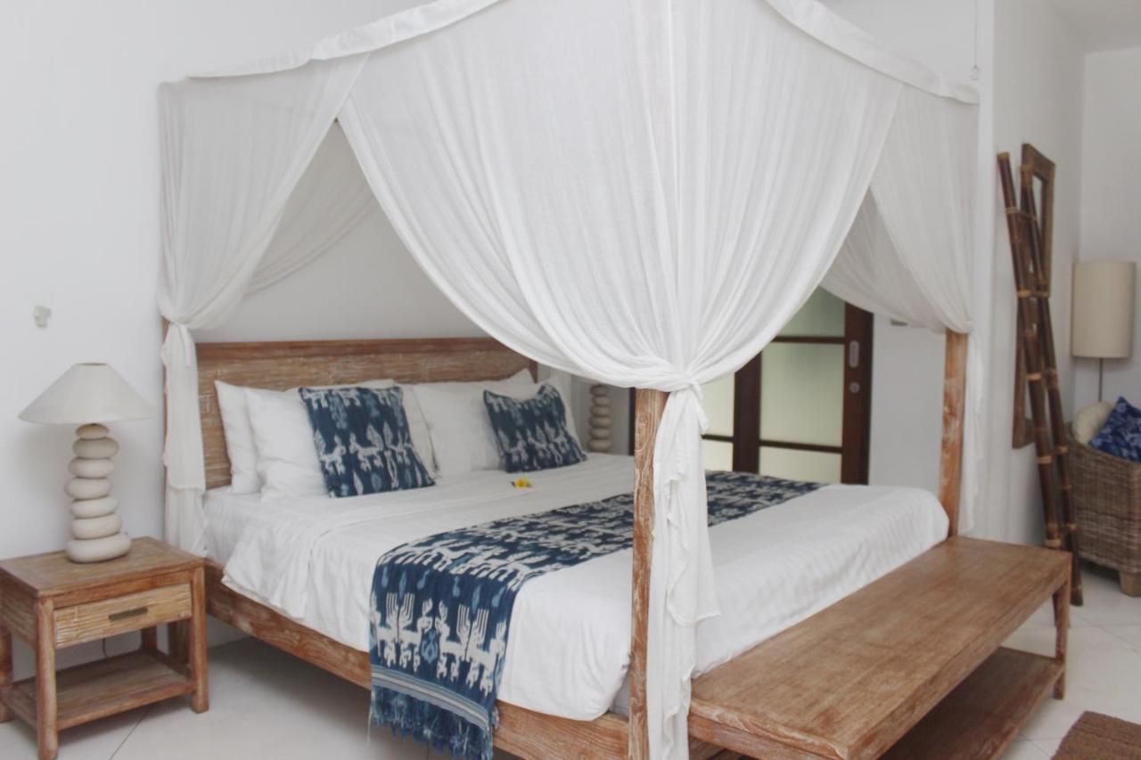 Villa Sahaja เกอโรโบกัน ภายนอก รูปภาพ