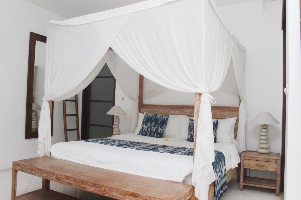 Villa Sahaja เกอโรโบกัน ภายนอก รูปภาพ
